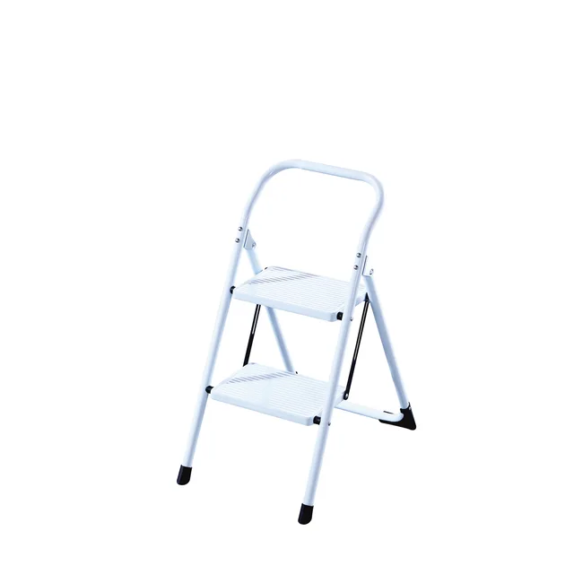 Steel 2 step stool
