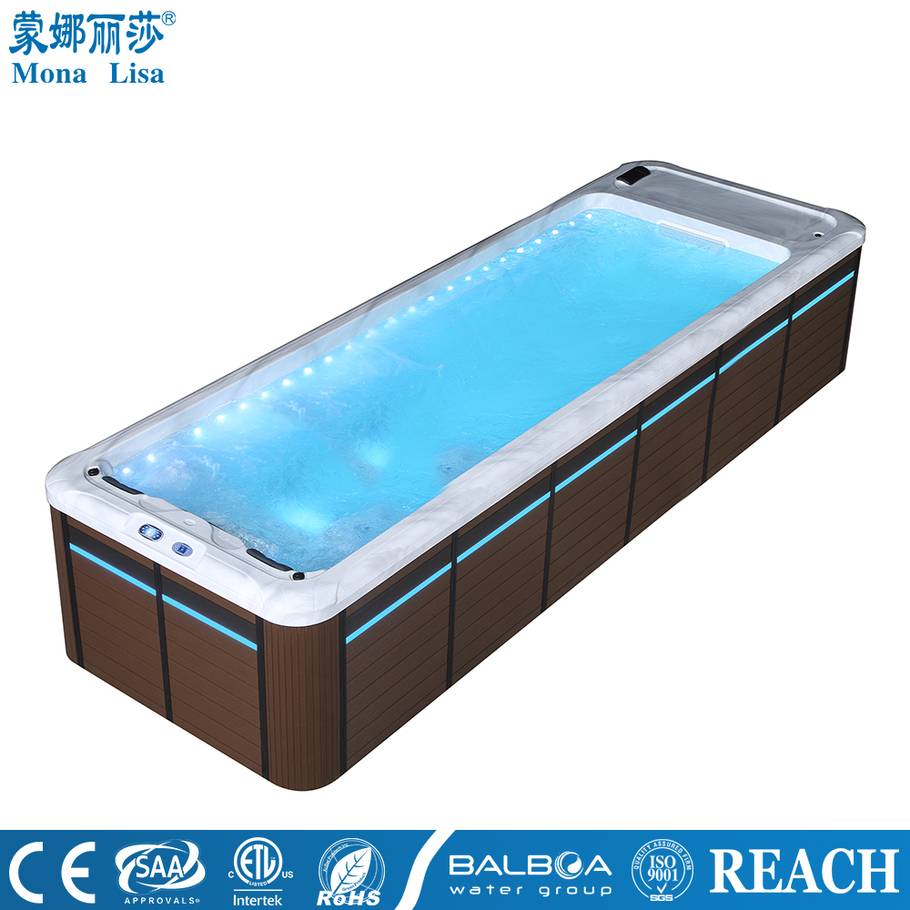 Endless Swimming Pool，Swimming Spa