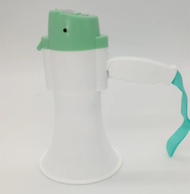 ML681 hany megaphone with lithium battery