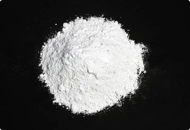 Talc powder for rubber and cable