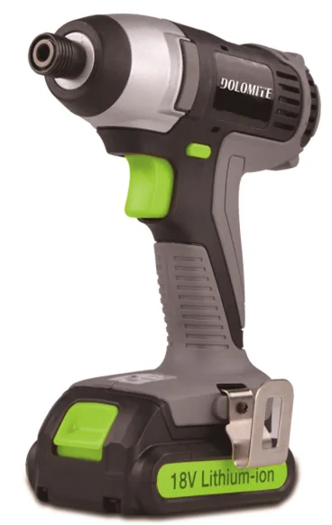 18V Lithium Impact Driver