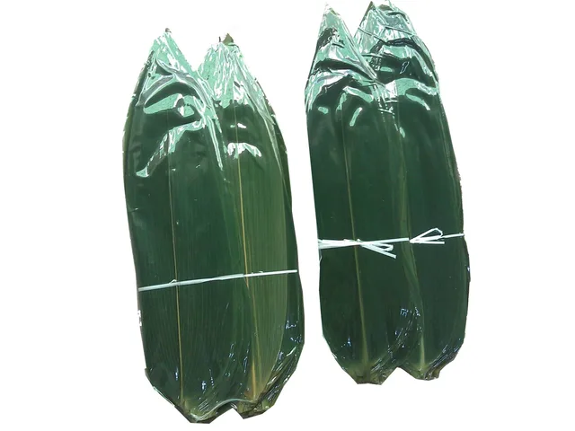 Bamboo Leaves