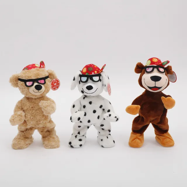 Dancing Animals