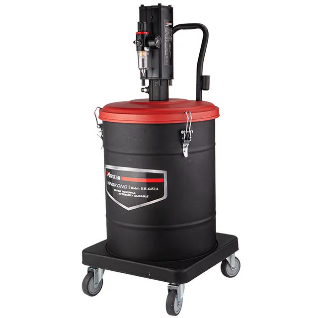 Air Grease Injector