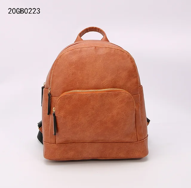 Retro backpack