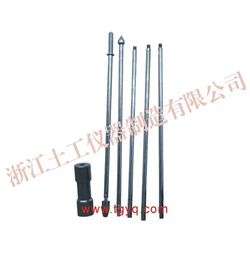 Lightweight Dynamic Penetrometer