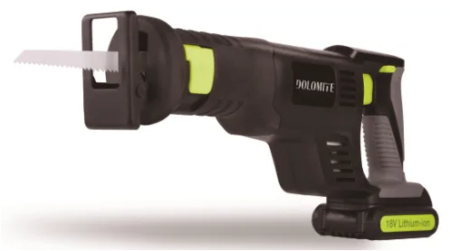 18V Lithium Reciprocating Saw