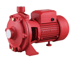 Fire pump