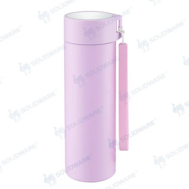 Double Walled Stainless Steel Vacuum Thermal Flask
