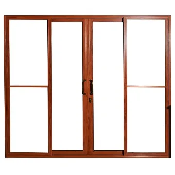 Aluminium Sliding door