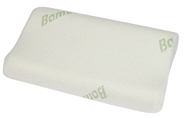 Bamboo menory foam pillow