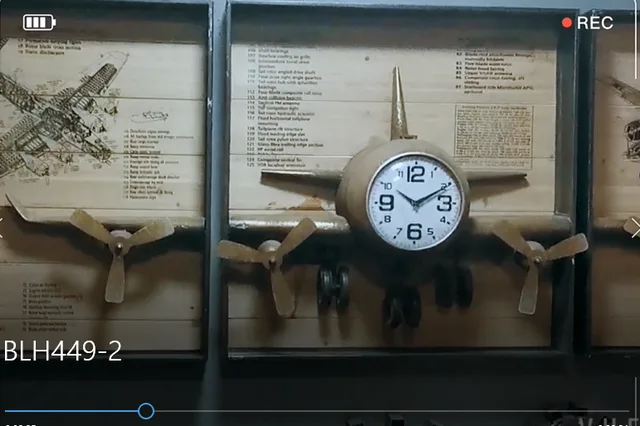 Table Clock