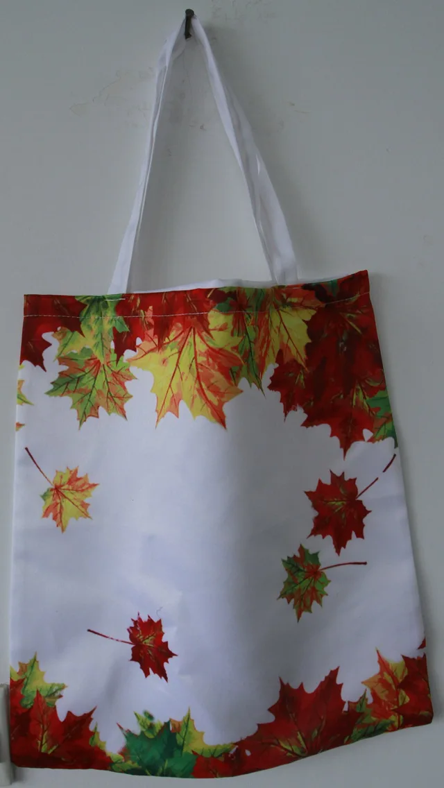 Digital Printing shopping bag