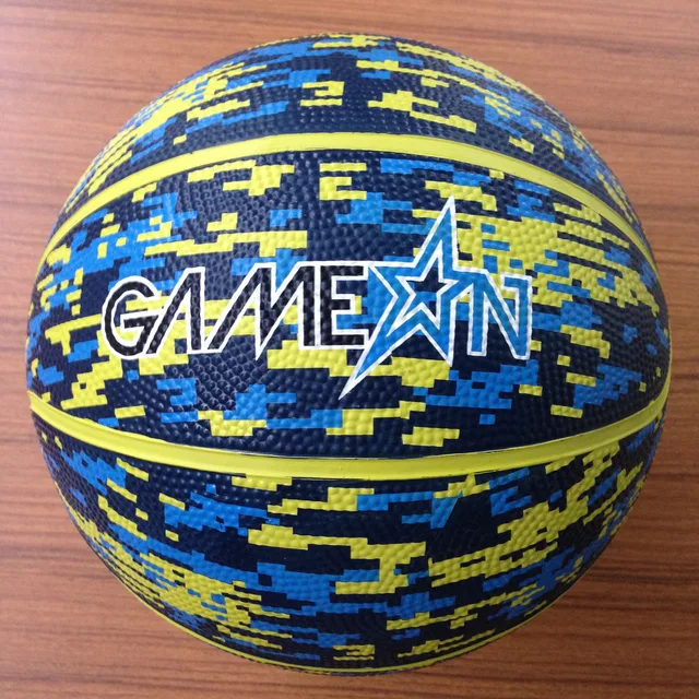 7# outdoor basketball