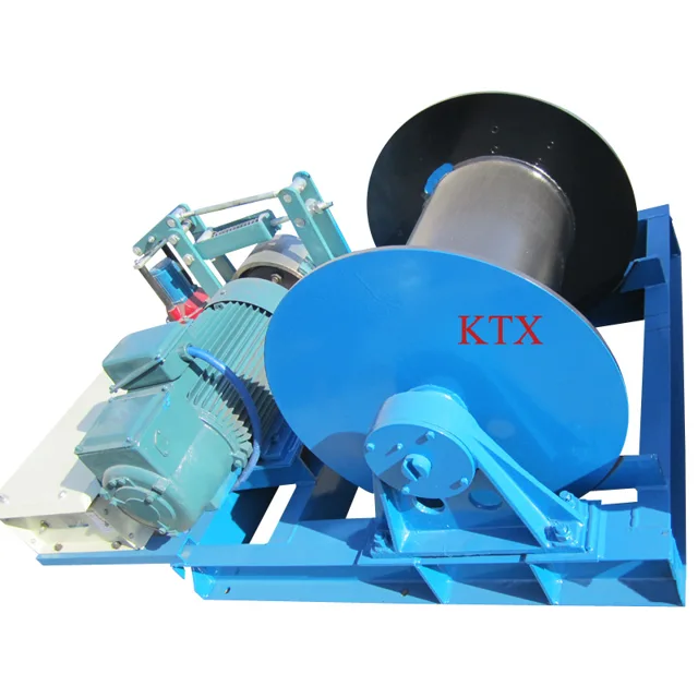 Jm Electric Winch
