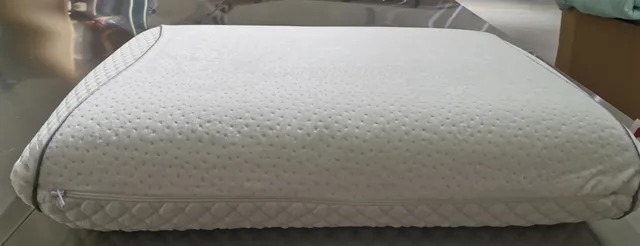 Double side pillow