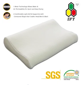 .1Memory Foam Pillow