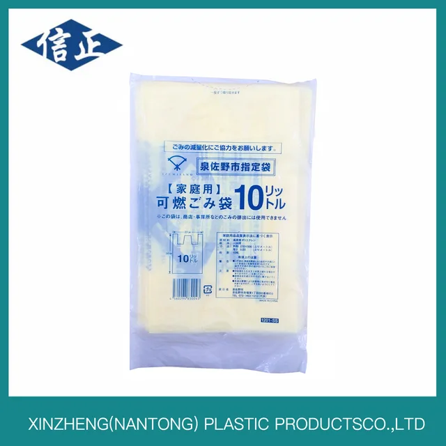 Pe Garbage Bag