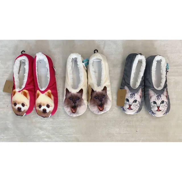 Indoor slippers