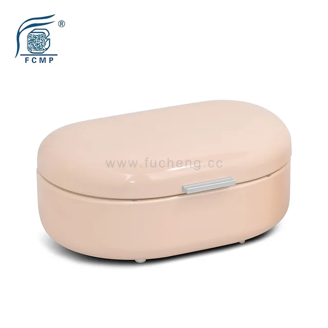Carbon Steel bread box food container