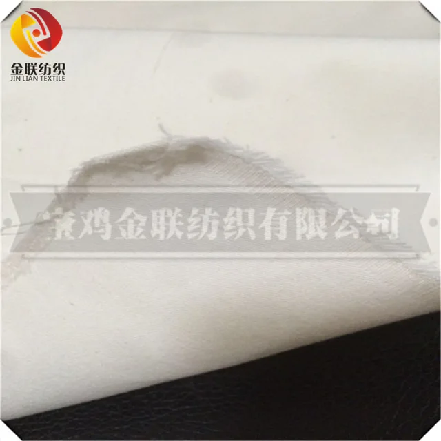 TC twill grey fabric TC 80/20 32*32 130*70 63‘’