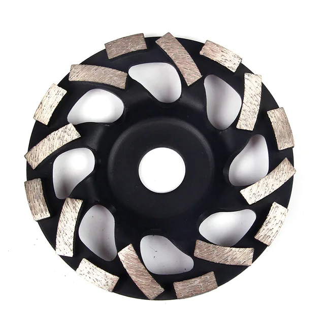 Diamond cup wheel（irregular tooth sharp）