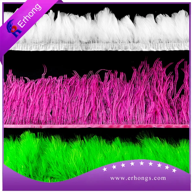 Feather Trims