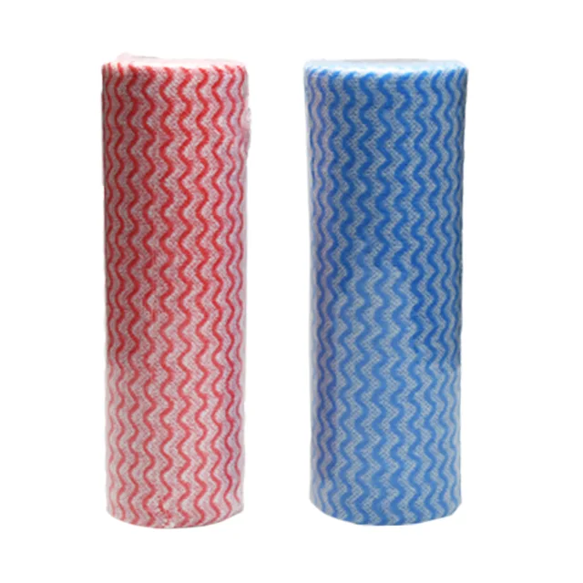 Non woven spunlace cloth