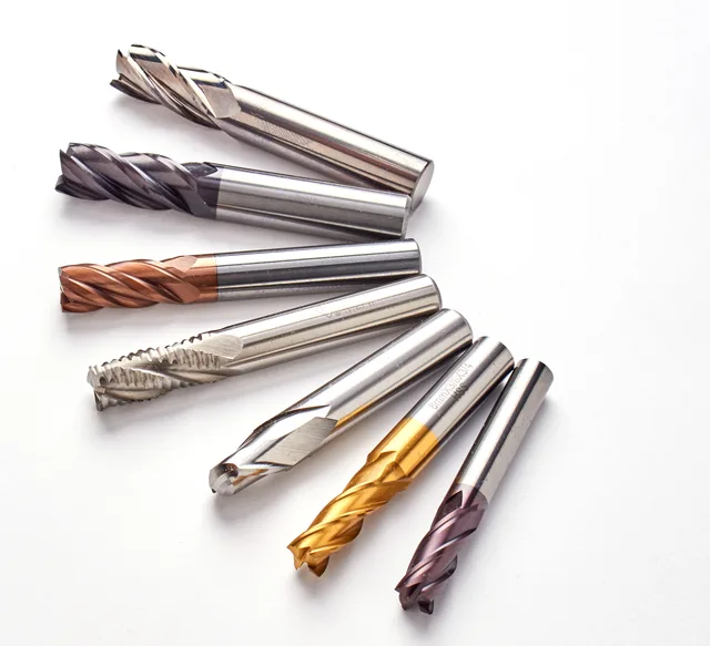 B010 M-42 Cobalt End Mills