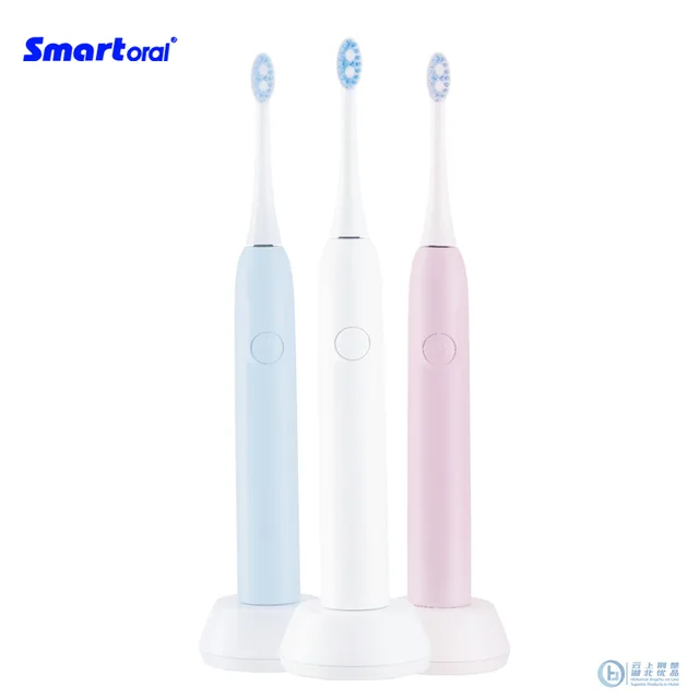 Sonic induction charging magnetic levitation motor Toothbrush