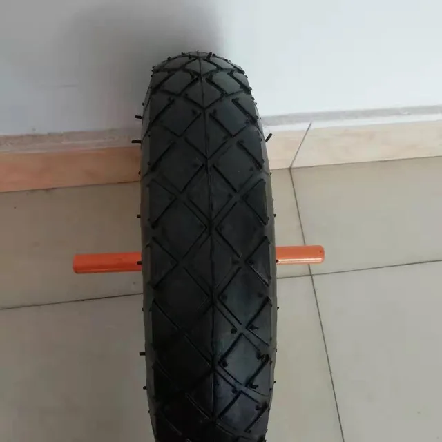 400-8 pneumatic wheel