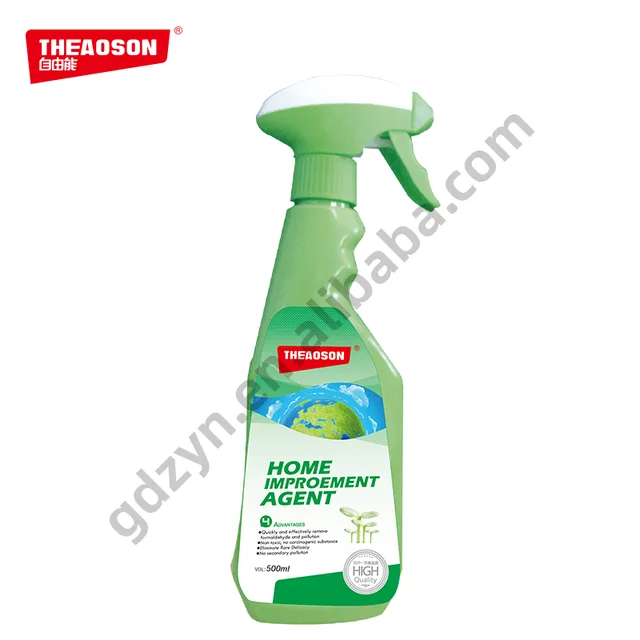 Home improvement agent