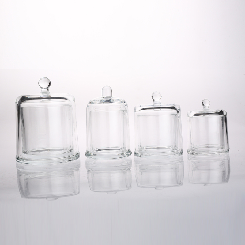 Glass canister sets