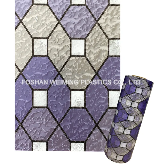 PVC Window Static Film