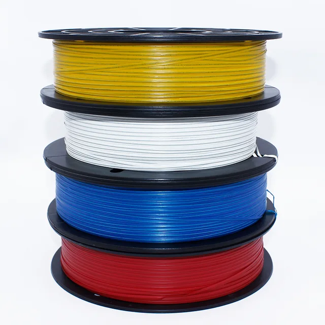 PE twist tie roll/ twist ties