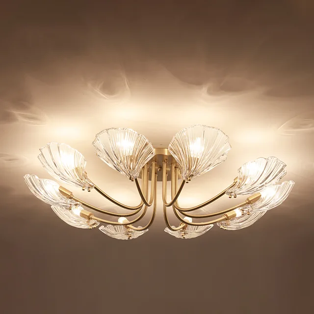 Led ceiling light