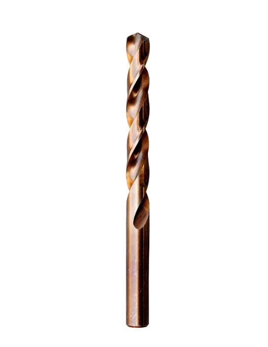 Hss Fully Ground Cobalt Drill