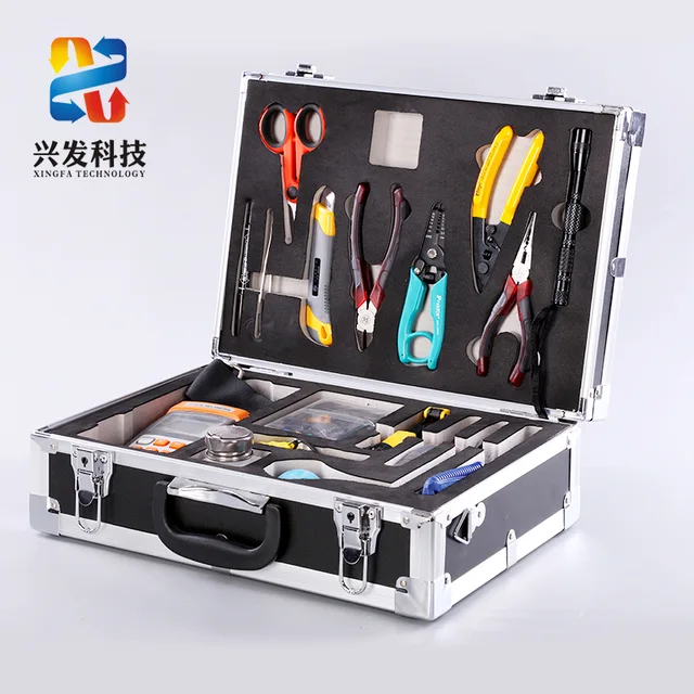 Tool Kits FIBER OPTIC ACCESSORISE