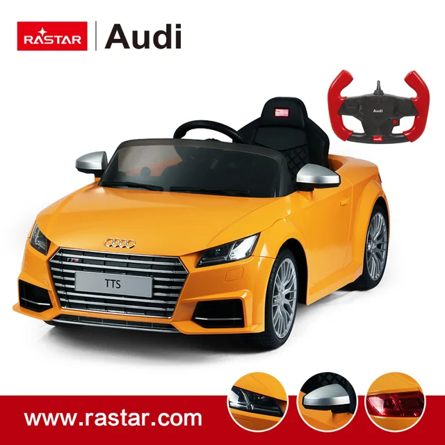 Audi Ride On Car