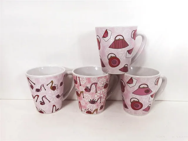 Ceramic mug, coffee mug, stoneware mug
