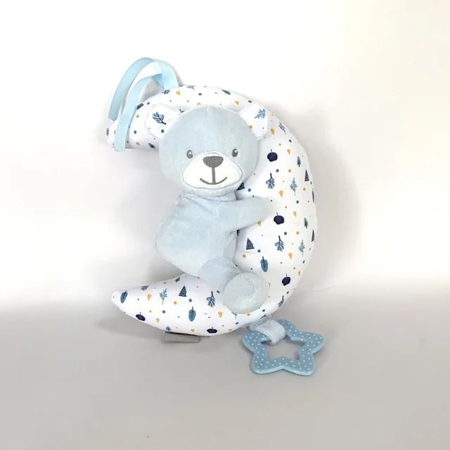 Bear musical toy