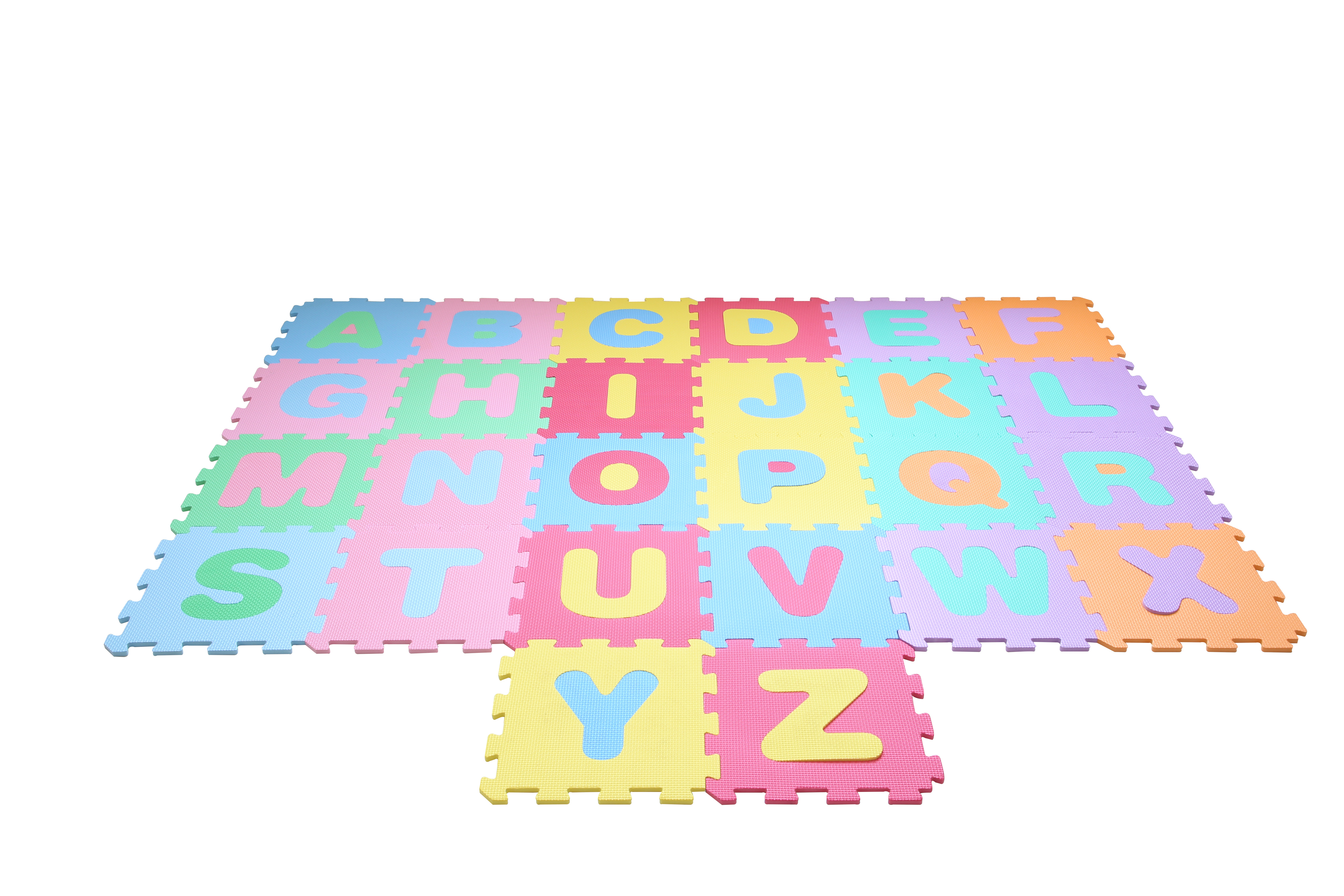 Alphabet Mat