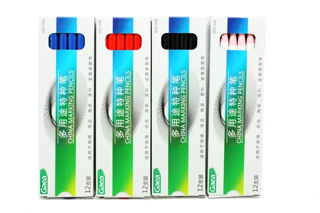 Peelable crayon