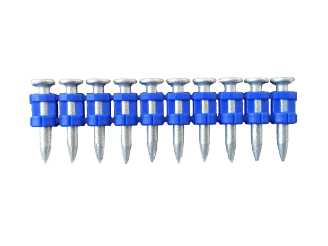 Gas pins