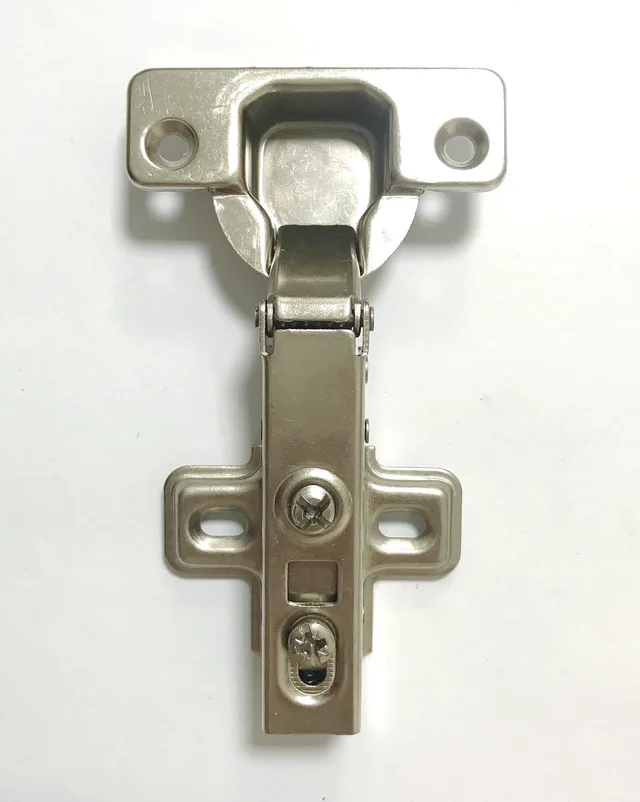 Clip-on Two Way Hydraulic Hinge