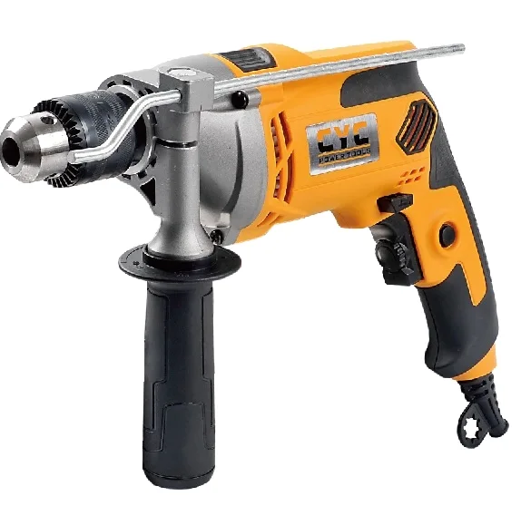Z1JE-KZ41-13 IMPACT DRILL 220V 50HZ KEY CHUCK 13MM FORWARD/REVERSE Portable Electric Impact power hand tools