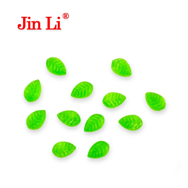 Maple leaf shaped hard candy