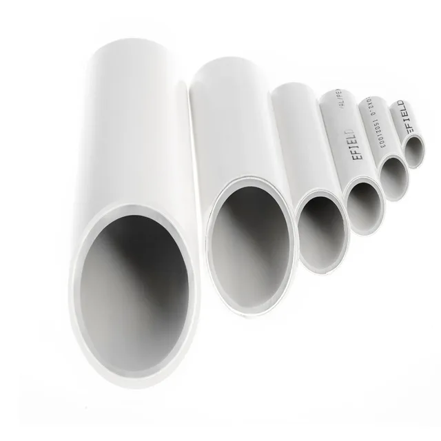 PERT/AL/PERT aluminum-plastic pipe for floor heating