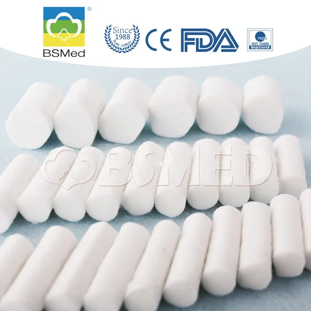 Dental Cotton Roll