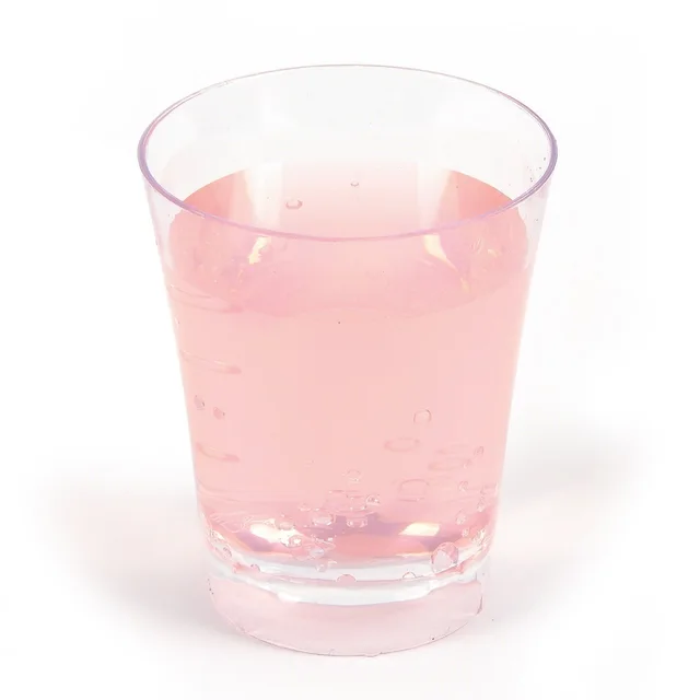 60ml disposable plastic cup GMF
